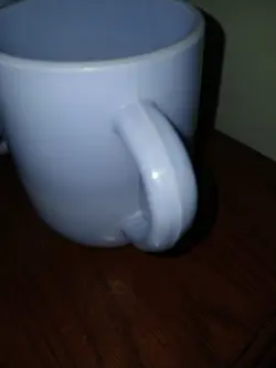 MUGS W/ HANDLE