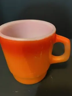 HANDLE STACKABLE COFFEE