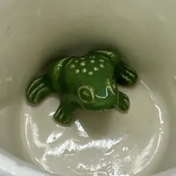 RIVER POTTERY MUG