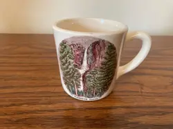 KILNS POTTERY YOSEMITE
