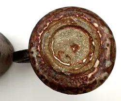 VINTAGE HANDMADE STONEWARE