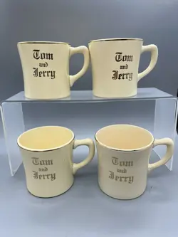 JERRY COFFEE CUPS