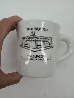 CUP U.S.A MADE