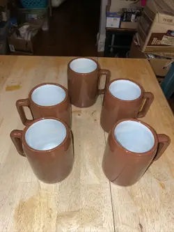 VINTAGE BUCKEYE POTTERY