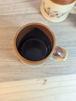 MUGS WHEAT