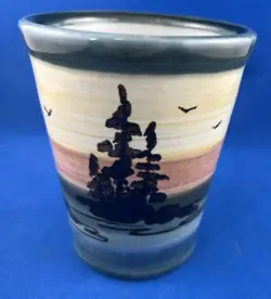 SIGNED LOUISVILLE STONEWARE