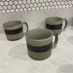 6PC VINTAGE