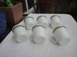 SET OF PYREX