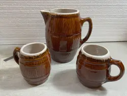 MUGS 1926 POTTERY