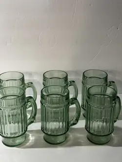 BEVERAGE MUG SET