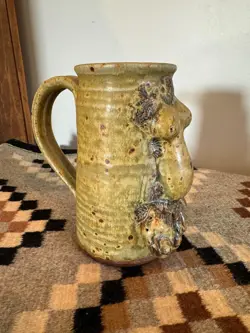 JUG MUG SIGNED