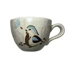 QUAIL COFFEE CUP