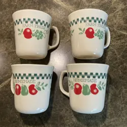 FARM FRESH APPLES