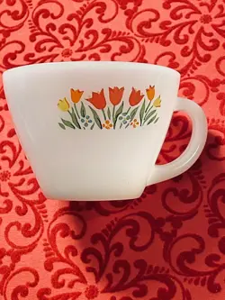 GLASS TULIP