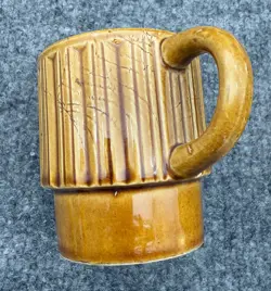 GLAZE STACKABLE COFFEE