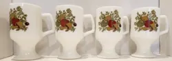 MUSHROOM CORNING MUG