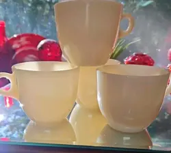 VINTAGE CUPS!