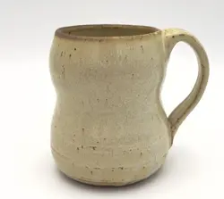 MUG MARKED BY