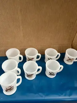 GLASS MUGS GAME