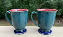 MUGS ENGLAND GREEN