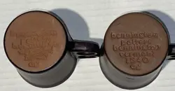 BENNINGTON POTTERY VT