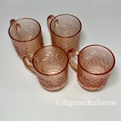 ROSALINE ROSE GLASS