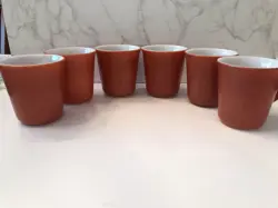 CUPS MICROWAVE SAFE