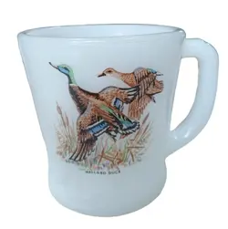 BIRDS PATTERN MALLARD