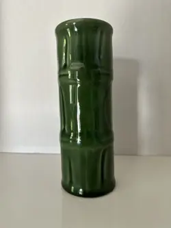 TALL GREEN CERAMIC