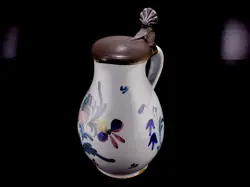 FAIENCE PEWTER