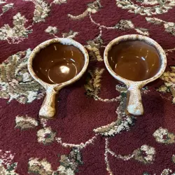 SET WESTERN STONEWARE