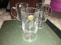 CRYSTAL PEDESTAL IRISH