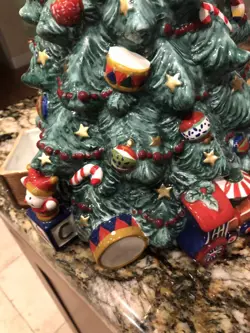 VINTAGE COOKIE JAR