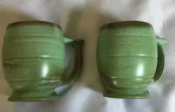 BARREL COFFEE CUP