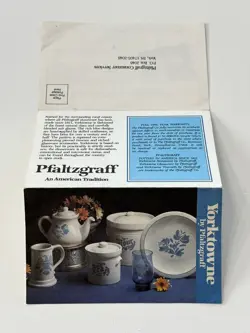 YORKTOWNE STORE DISPLAY