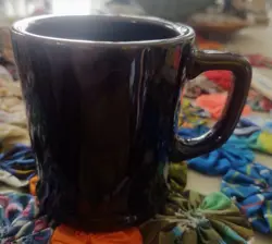 STONEWARE/BRN