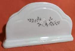 HOLDER STONEWARE GRAY