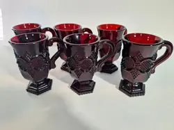RUBY RED SET