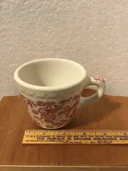 SYRACUSE CHINA SCALLOPED