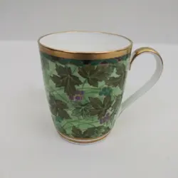 CUP MUG GOLD
