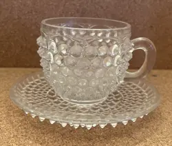 HOBNAIL CHILD'S MUG