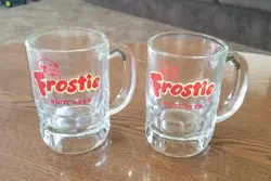 FROSTIE ROOT BEER