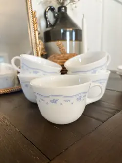 MORNING BLUE COFFEE
