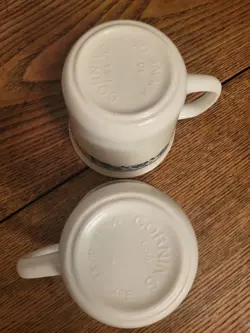 CORNING CORELLE OLD