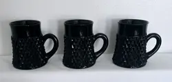 BLACK GLASS DIAMOND