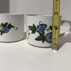 BLUE MORNING