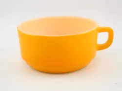 YELLOW ORANGE HANDLE