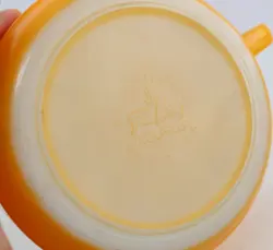 ORANGE HANDLE