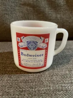 VINTAGE FEDERAL BUDWEISER