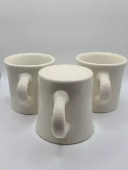 MUGS IVORY